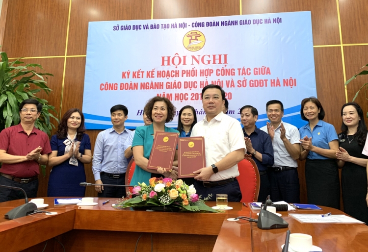 Ngành giáo dục Hà Nội triển khai 4 nội dung công tác năm học 2019 - 2020