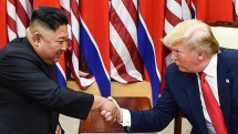 Ông Kim Jong Un viết thư mời Tổng thống Trump thăm Bình Nhưỡng
