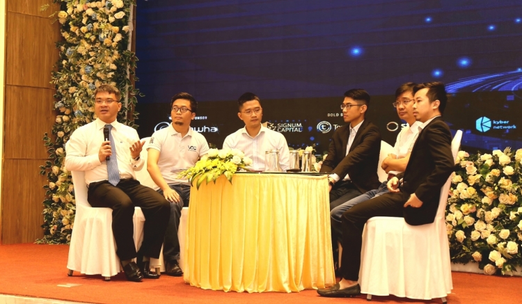 Bàn về khung pháp lý cho ứng dụng công nghệ Blockchain ban ve khung phap ly cho ung dung cong nghe blockchain