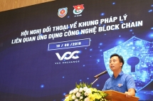 Bàn về khung pháp lý cho ứng dụng công nghệ Blockchain