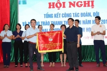 Thiếu nhi Phú Xuyên học tập tốt, rèn luyện chăm