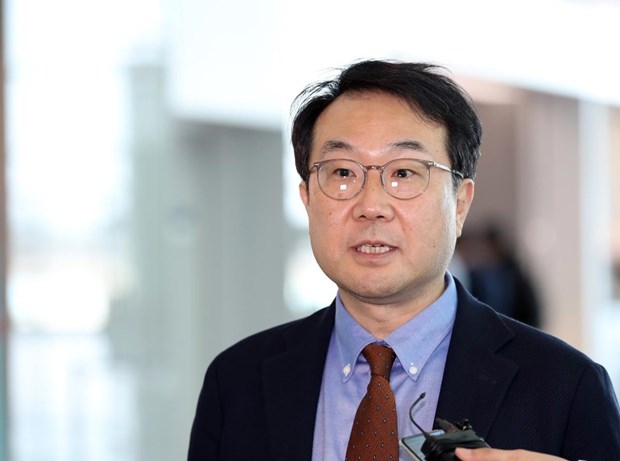 han quoc my trieu se som noi lai dam phan ve phi hat nhan hoa