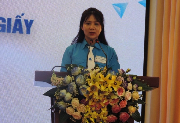 thanh nien cau giay phat huy truyen thong cong hien suc tre vi cong dong