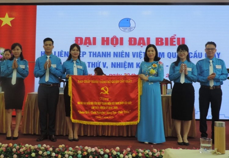 thanh nien cau giay phat huy truyen thong cong hien suc tre vi cong dong