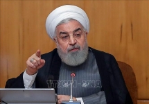 Iran tuyên bố chiến lược