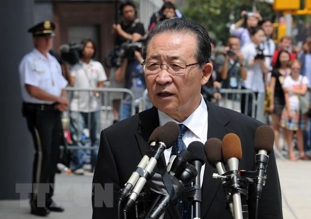 trieu tien doi quyet dinh cua ong trump trong dam phan hat nhan