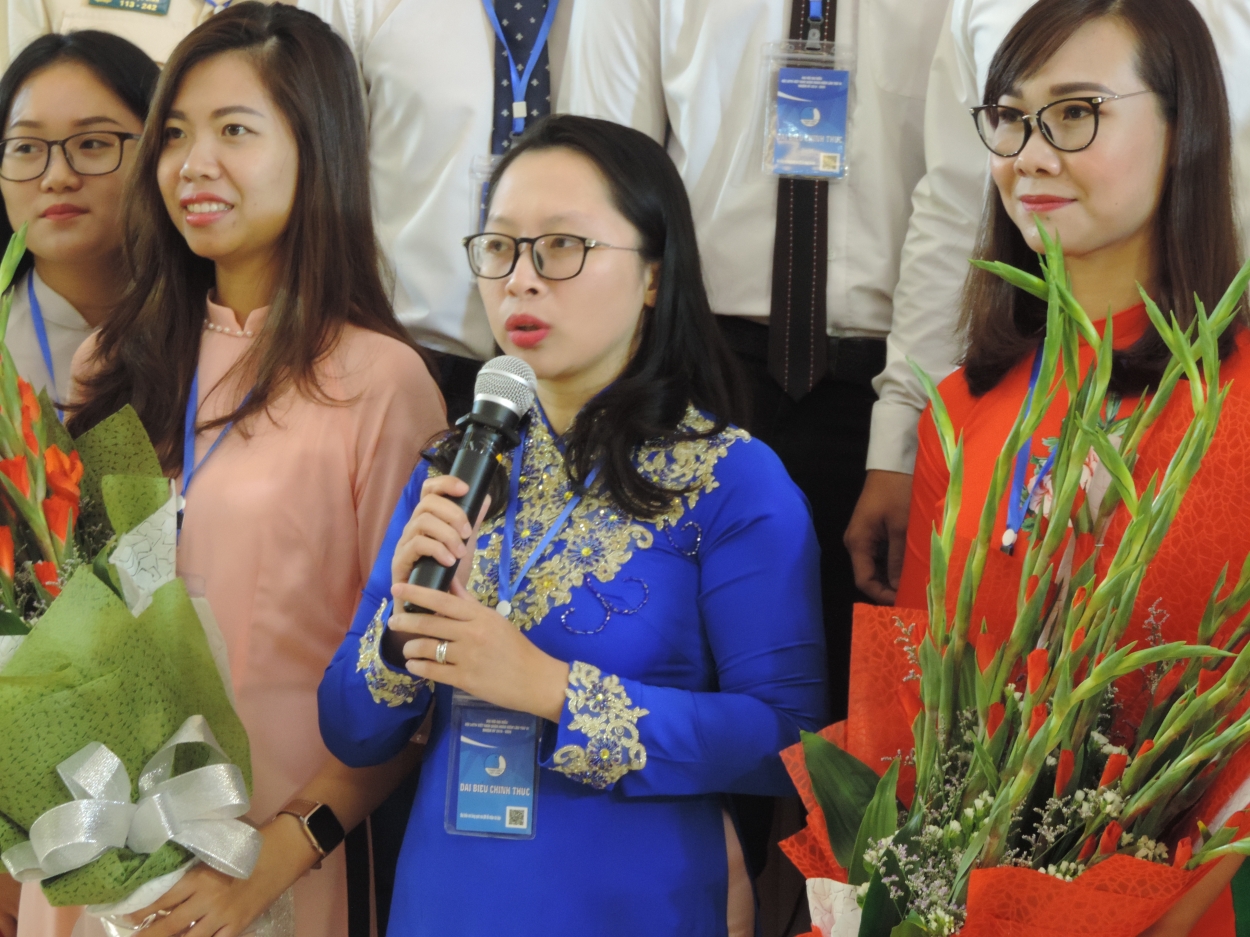 Hội Liên hiệp Thanh niên Việt Nam quận Hoàn Kiếm có tân Chủ tịch hoi lien hiep thanh nien viet nam quan hoan kiem co tan chu tich