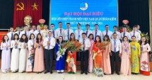 Hội Liên hiệp Thanh niên Việt Nam quận Hoàn Kiếm có tân Chủ tịch