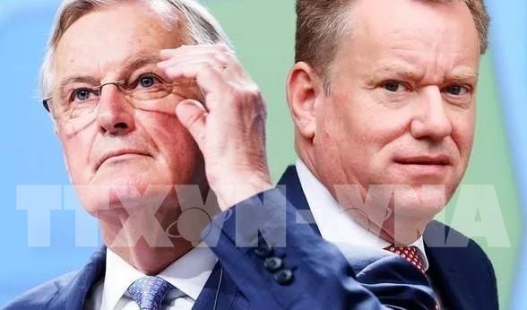 EU, Anh bước vào vòng đàm phán cuối đầy căng thẳng