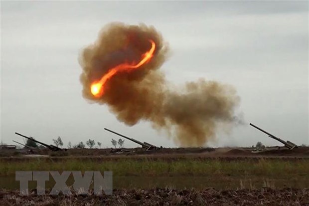 Xung đột tại Nagorny-Karabakh: Tổng Thư ký LHQ kêu gọi ngừng bắn