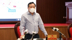 Hà Nội quyết tâm thực hiện bằng được kế hoạch phân vùng chống dịch