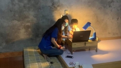 Đông Anh: 195 đội hình “IT áo xanh” hỗ trợ học sinh đầu năm học mới