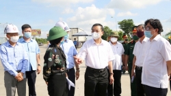 Hà Nội phân công các 3 Phó Chủ tịch UBND TP phụ trách công tác phòng, chống dịch