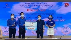 14000 suat com tang nguoi kho khan tu tam long nguoi tho dien thu do