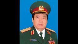 Lãnh đạo thành phố Hà Nội viếng Đại tướng Phùng Quang Thanh