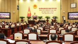 Khai mạc kỳ họp thứ hai HĐND TP Hà Nội khóa XVI