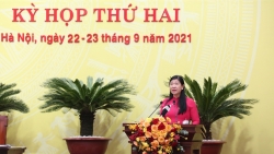 cu tri tin tuong su dieu hanh cua thanh pho ha noi trong phong chong dich