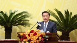 Hà Nội chống dịch theo nguyên tắc "bảo vệ vững chắc vùng xanh, xanh hóa vùng vàng, thu hẹp vùng đỏ”