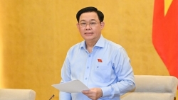 Hai phiên họp khẩn của Chủ tịch Quốc hội và những nghị quyết chưa có tiền lệ