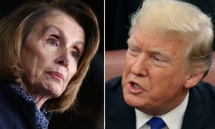 Trump thách Chủ tịch Hạ viện bỏ phiếu luận tội