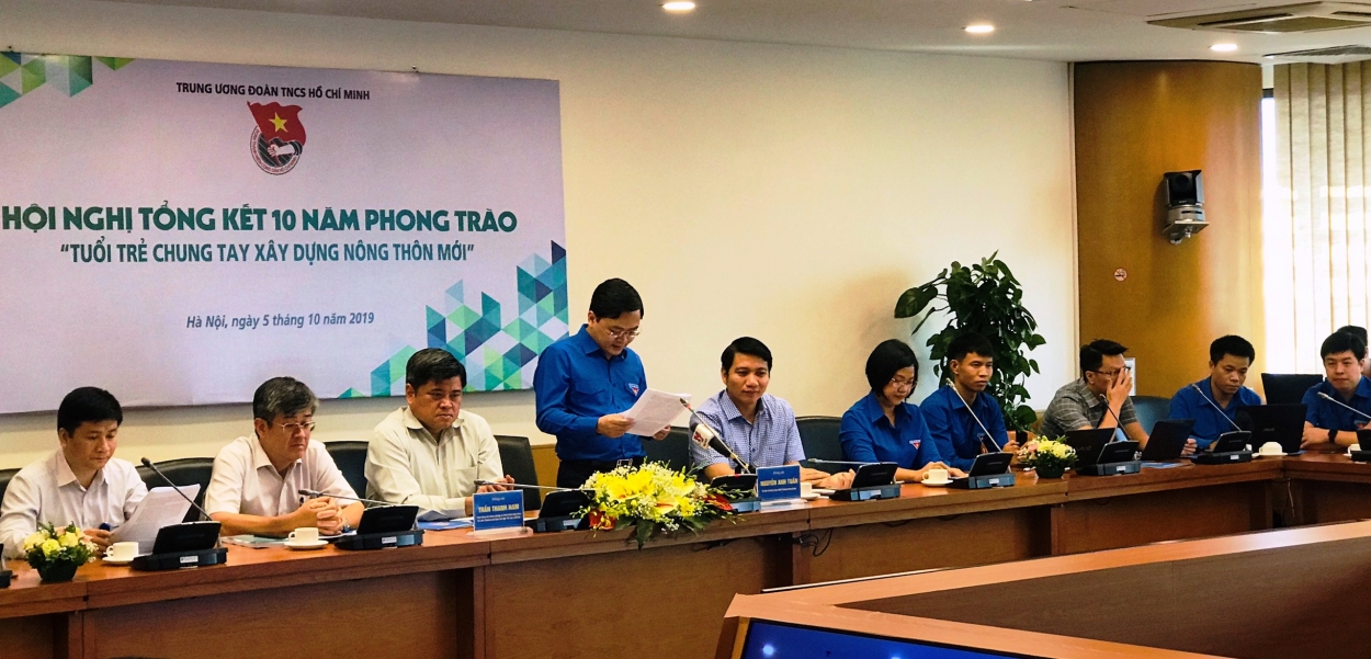 Thúc đẩy tiến trình xây dựng nông thôn mới ở các thôn, bản khó khăn