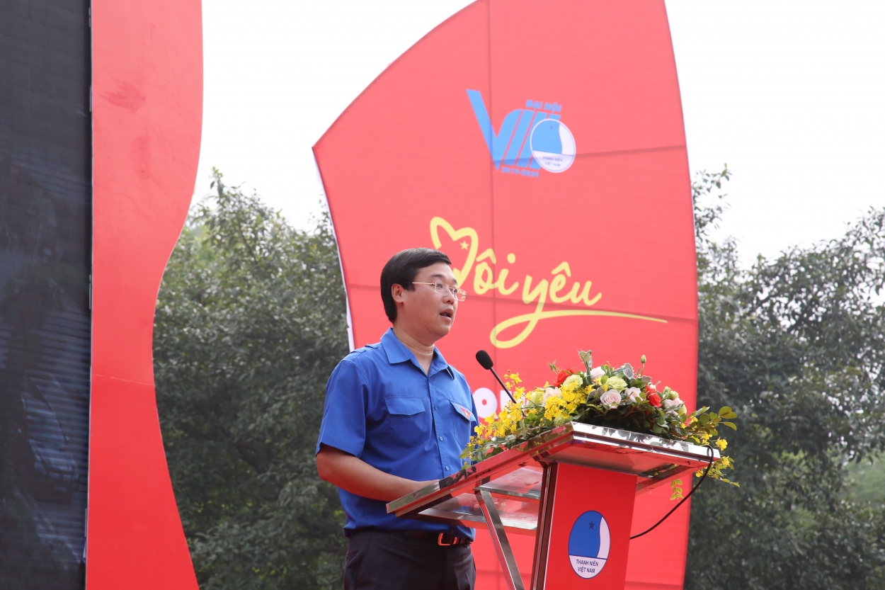 hanh trinh toi yeu to quoc toi thoi thuc hoi vien thanh nien cong hien