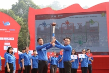 Hành trình “Tôi yêu Tổ quốc tôi”: Thôi thúc hội viên thanh niên cống hiến