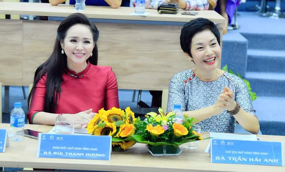 hanh trinh xanh vi cong dong