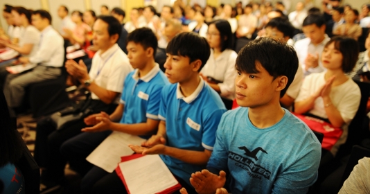 4.000 bạn trẻ tham gia Hội thảo du học Nhật Bản năm 2019