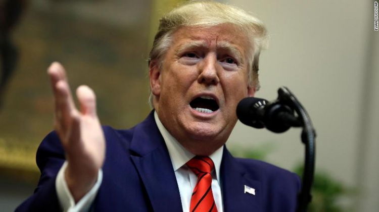 Tổng thống Trump: “Người Kurd đã không giúp Mỹ trong Thế chiến 2“