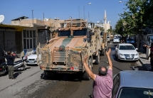 Thổ Nhĩ Kỳ tấn công người Kurd: Giao tranh gây nhiều thương vong