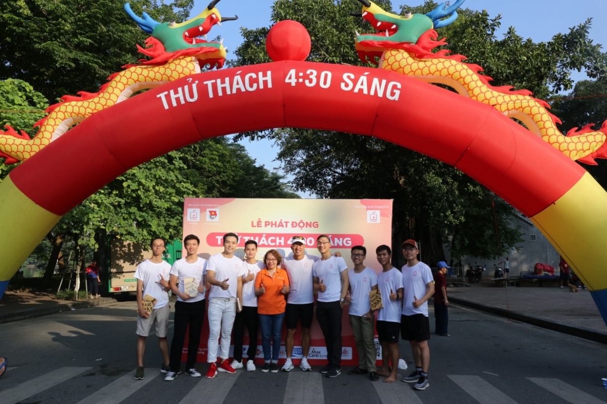 thu thach 4h30 sang ren nhung thoi quen tot cho ban tre