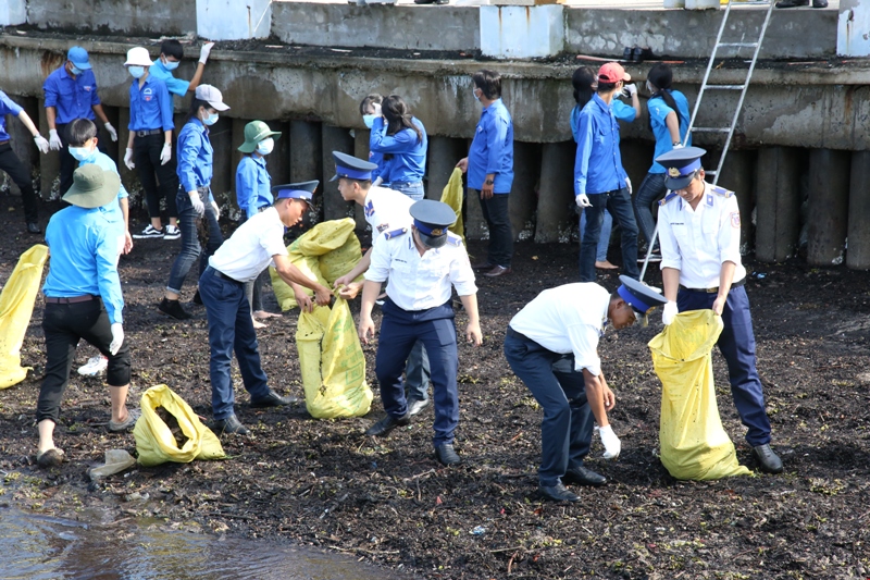 thong diep toi yeu to quoc toi tu mui ca mau