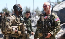 Những lính Mỹ "cắn rứt lương tâm" vì rời bỏ người Kurd