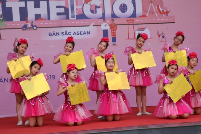 khoi dong chuong trinh thieu nhi viet nam vuon ra the gioi