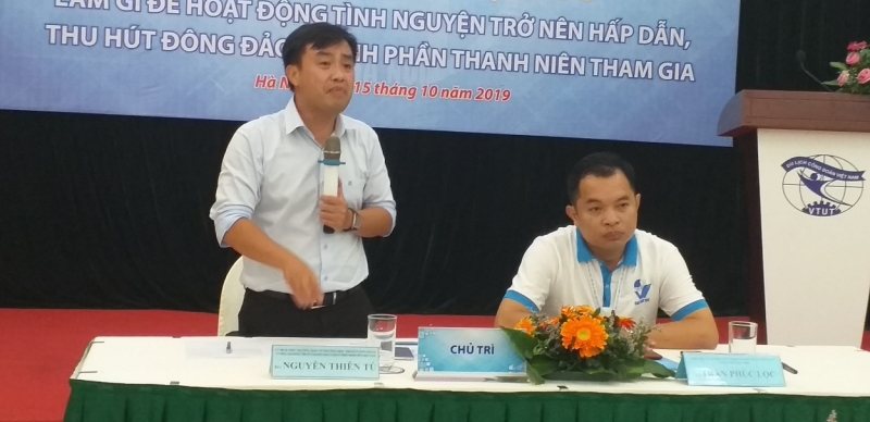 de hoat dong tinh nguyen hap dan trong thoi 40