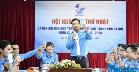 Giúp thanh niên làm đẹp bản thân, tiên phong làm đẹp xã hội...