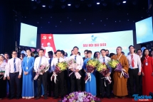 Bế mạc Đại hội Hội LHTN Việt Nam Thành phố Hà Nội lần thứ VII