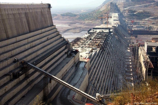 Ai Cập hối thúc Ethiopia giải quyết tranh chấp đập Đại phục hưng