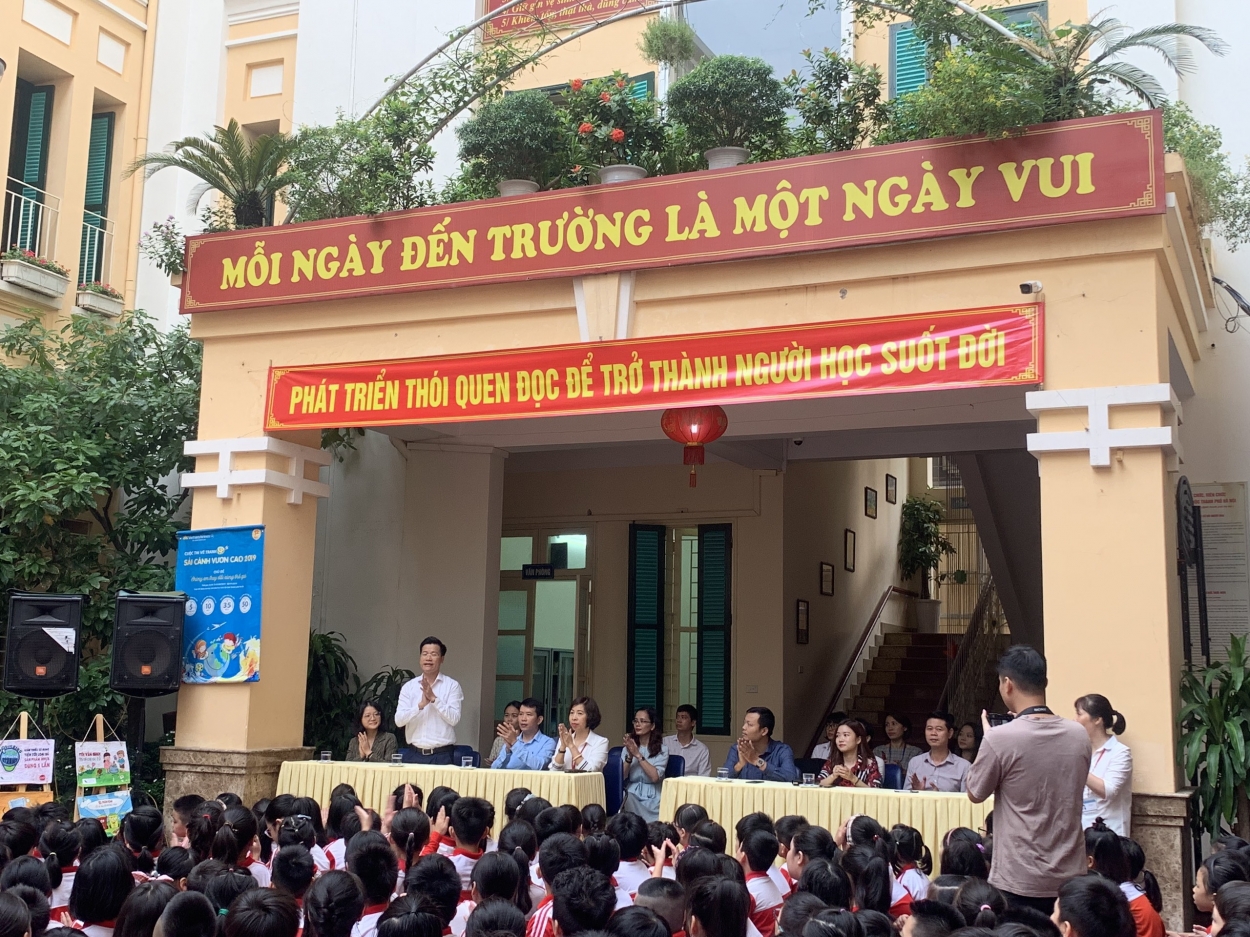 day hoc tro y thuc bao ve moi truong