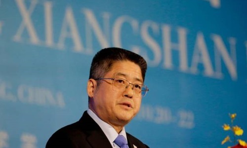 trung quoc lac quan ve dam phan thuong mai voi my