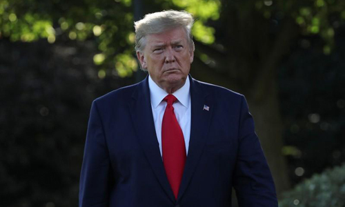 toa an co the dinh doat nhiem ky cua trump