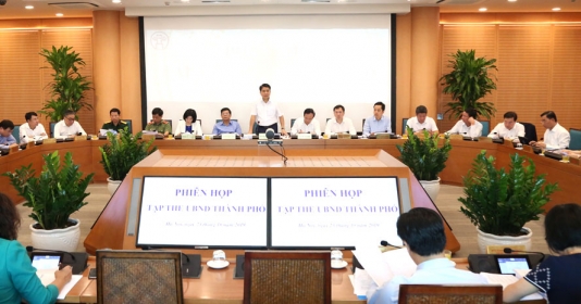 Hà Nội xem xét, cho ý kiến 11 nội dung quan trọng ha noi xem xet cho y kien 11 noi dung quan trong