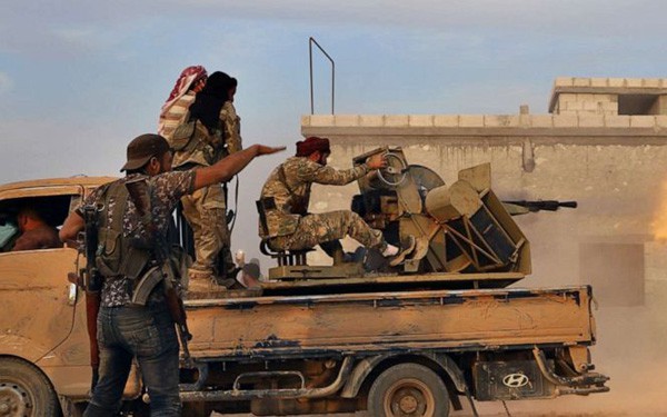 Mỹ dỡ bỏ trừng phạt đối với Thổ Nhĩ Kỳ my do bo trung phat doi voi tho nhi ky