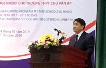 ha noi xem xet mo rong chuong trinh dao tao song bang vao nam hoc 2020 2021