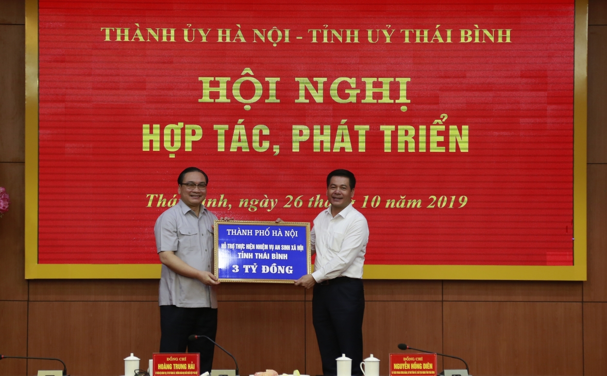 tang cuong hop tac tren cac linh vuc tiem nang loi the cua moi dia phuong