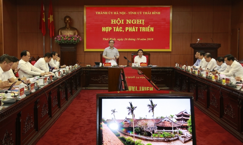 tang cuong hop tac tren cac linh vuc tiem nang loi the cua moi dia phuong