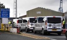 Quy trình xác định danh tính 39 thi thể trong container