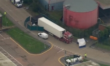 Đại sứ Anh gặp Bộ Công an về vụ 39 người chết trong xe container