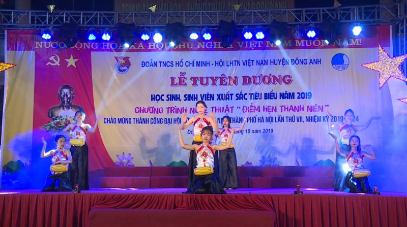 huyen dong anh tuyen duong 38 hoc sinh sinh vien xuat sac tieu bieu